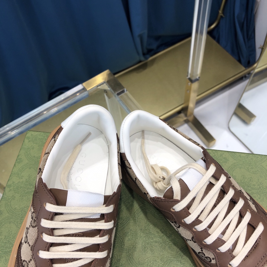 Gucci Men's GG Sneaker(Upon UK Size) - PerfectKickZ