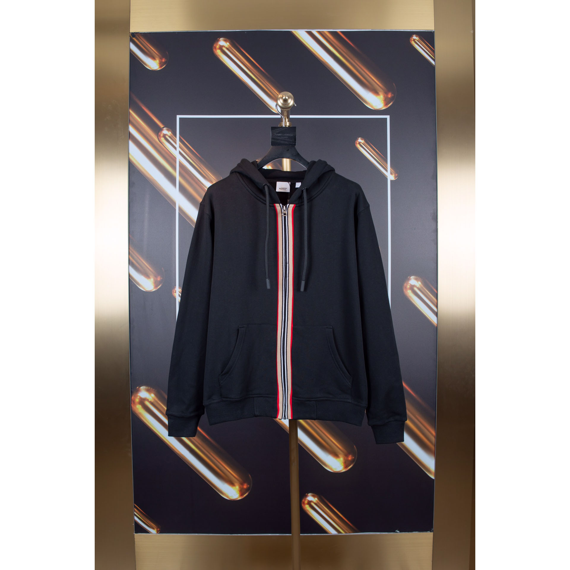 Burberry Bur Tracksuit Top - PerfectKickZ