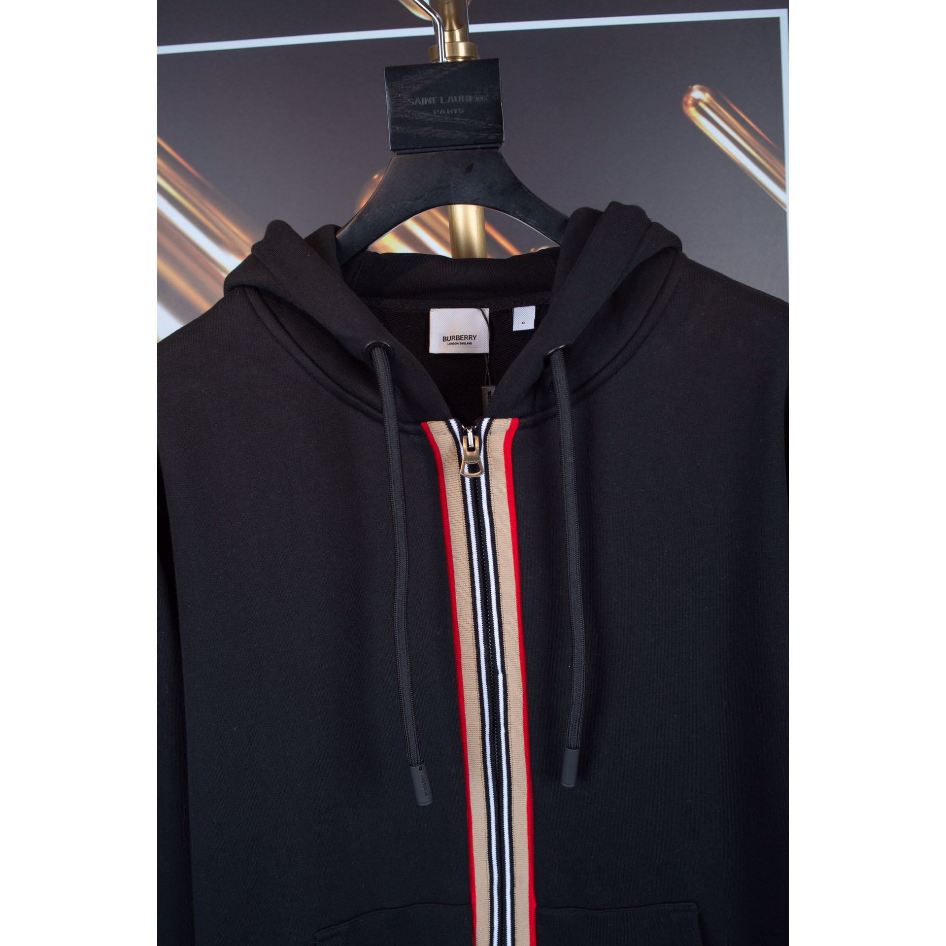 Burberry Bur Tracksuit Top - PerfectKickZ