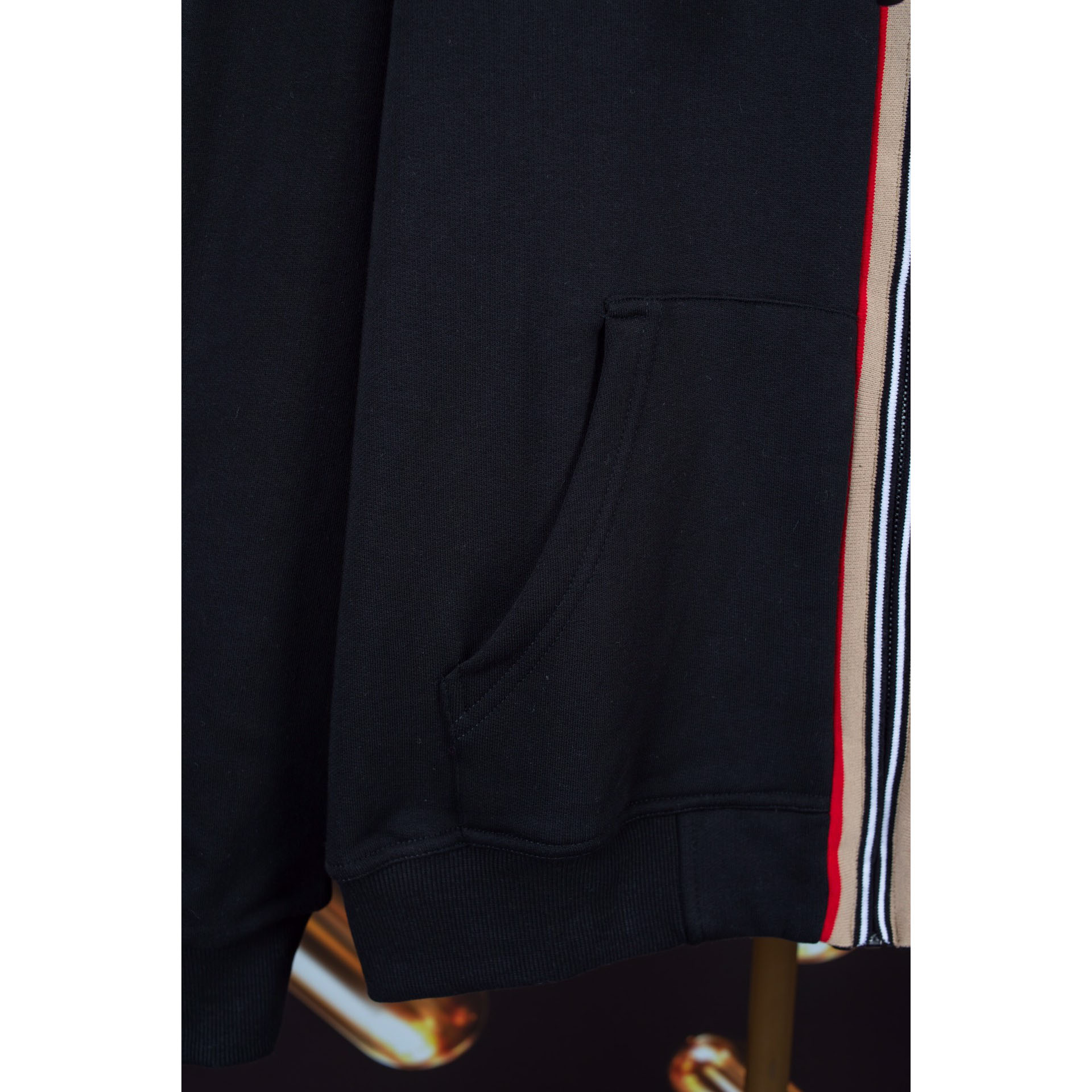 Burberry Bur Tracksuit Top - PerfectKickZ