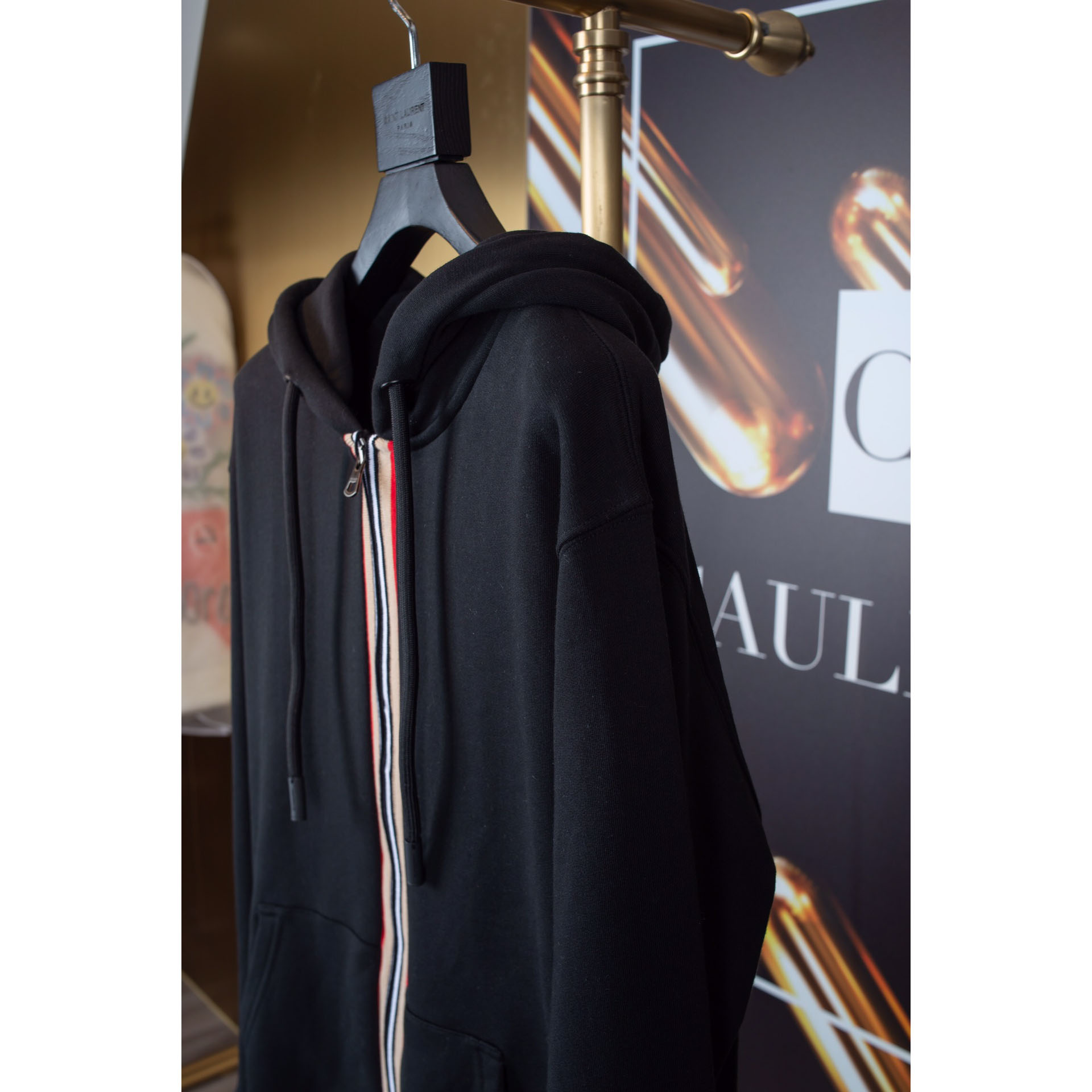 Burberry Bur Tracksuit Top - PerfectKickZ