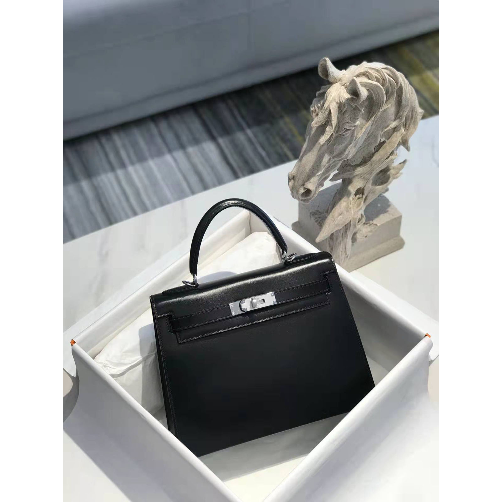 Hermes Women Handbag  - PerfectKickZ