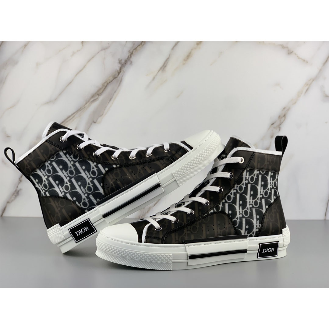 Dior High Top Sneakers - PerfectKickZ