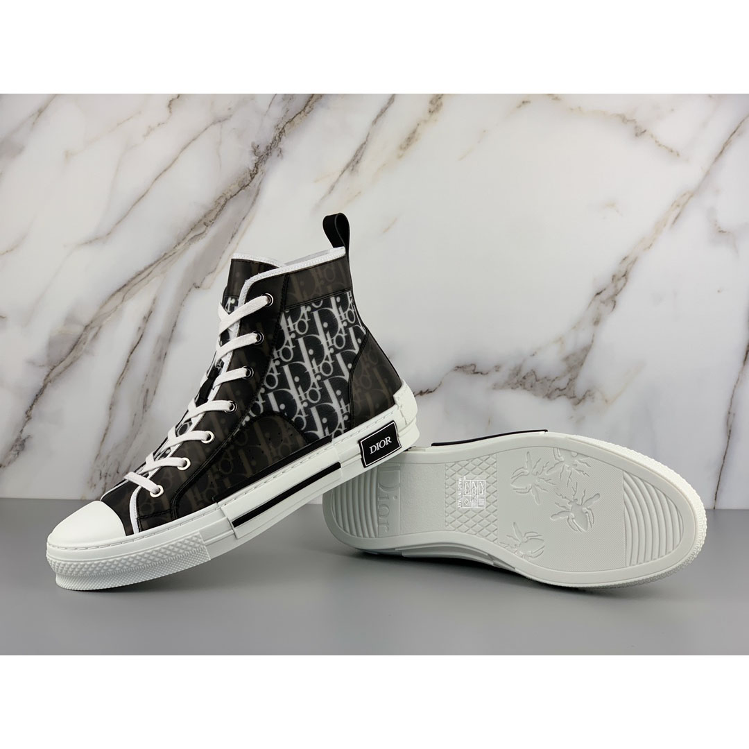 Dior High Top Sneakers - PerfectKickZ
