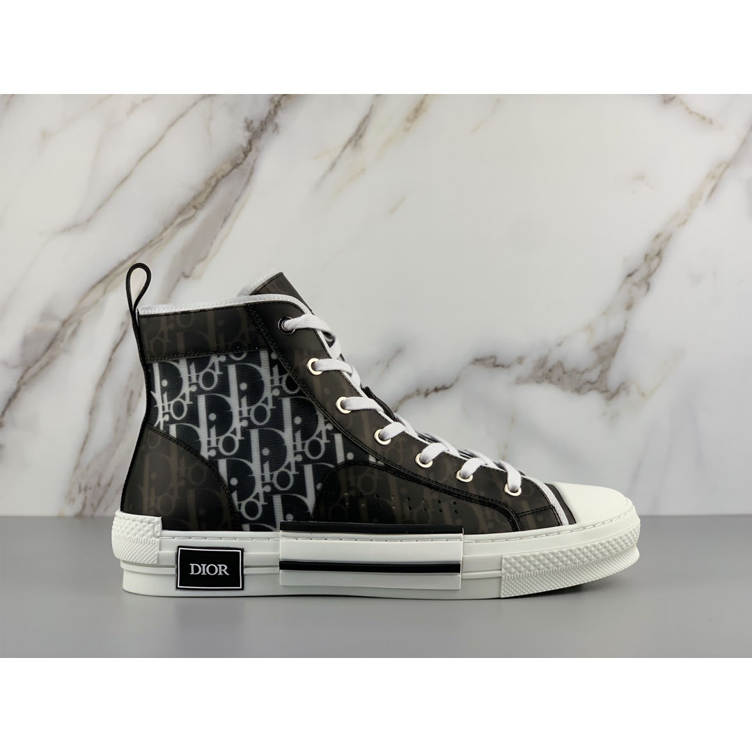 Dior High Top Sneakers - PerfectKickZ