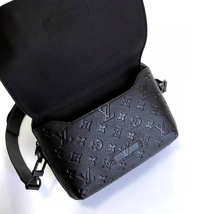 Louis Vuitton Steamer Messenger(23.5-17-6) - PerfectKickZ