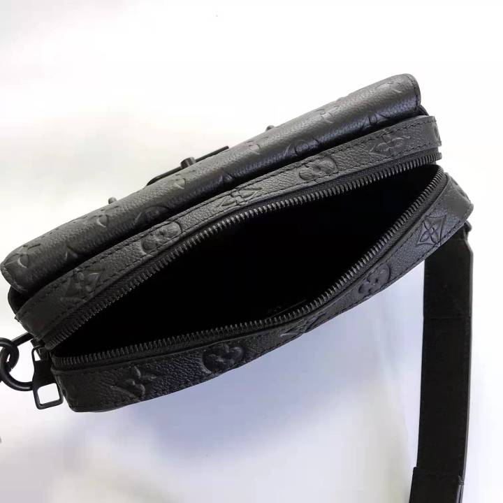 Louis Vuitton Steamer Messenger(23.5-17-6) - PerfectKickZ