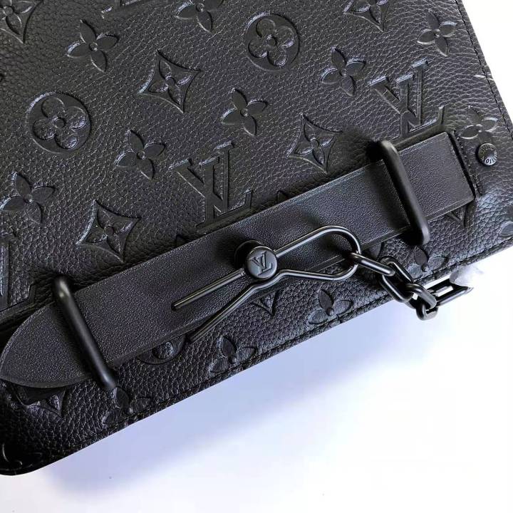 Louis Vuitton Steamer Messenger(23.5-17-6) - PerfectKickZ