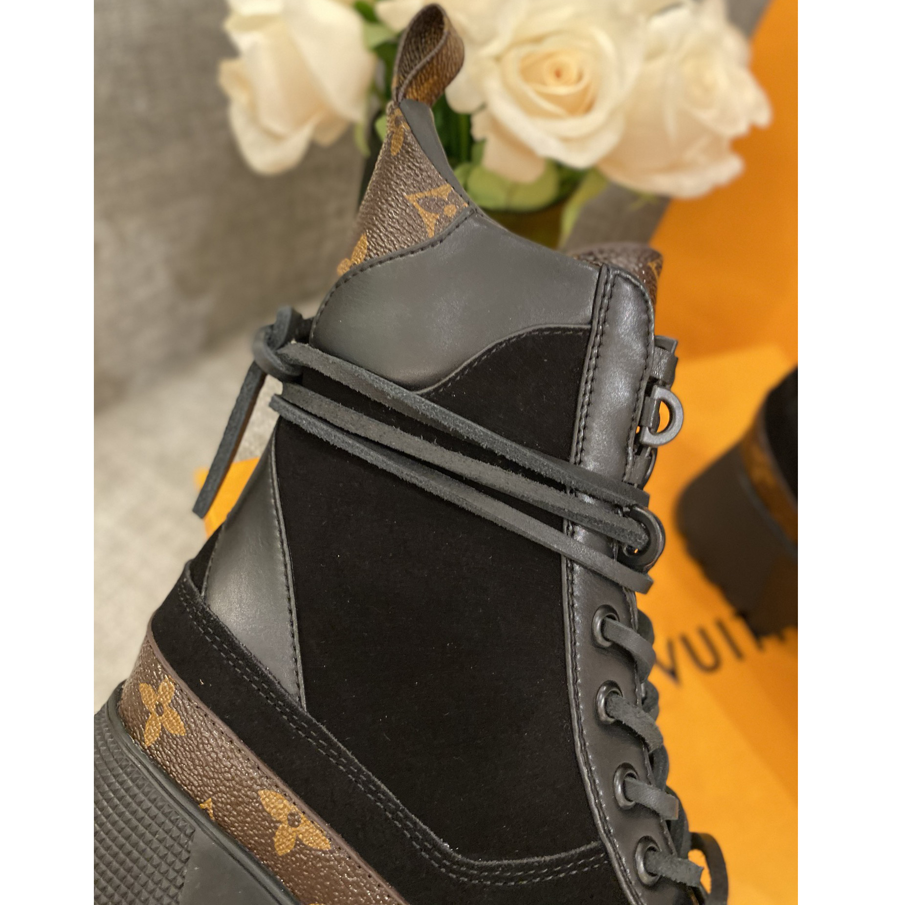 Louis Vuitton Laureate Desert Boot - PerfectKickZ