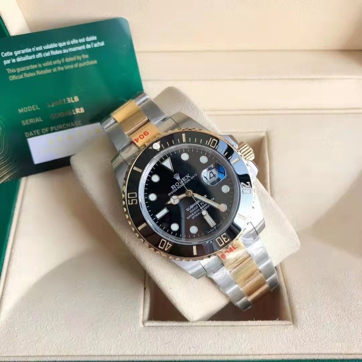Rolex Watch Sea-Dweller 126603 - PerfectKickZ