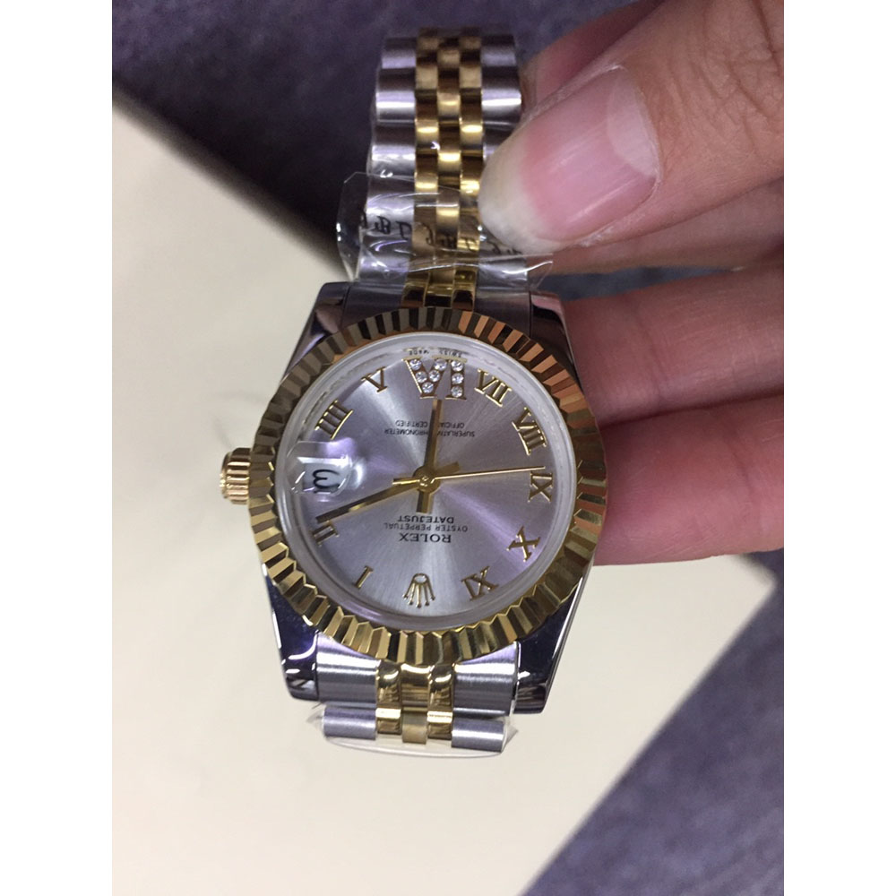 Rolex Watch 31MM - PerfectKickZ