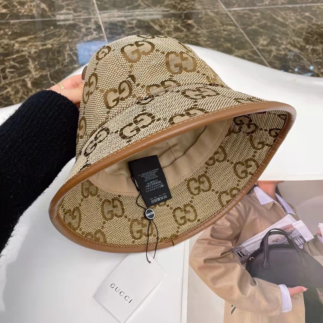 Gucci GG hat - PerfectKickZ