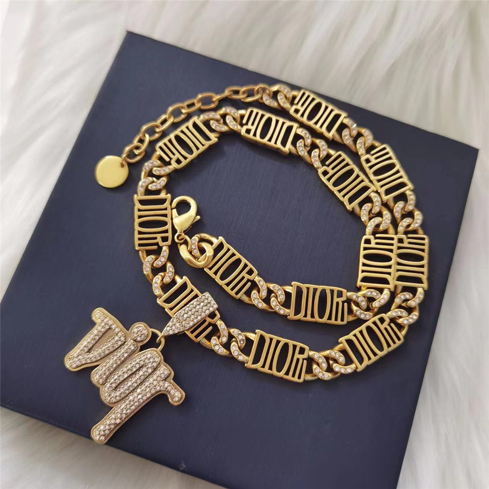 Dior Necklace - PerfectKickZ