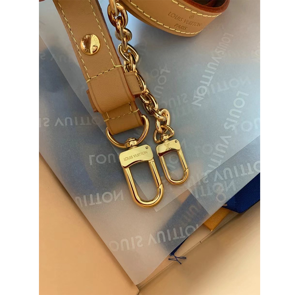 Louis Vuitton Monogram Coated Canvas Loop  Handbag - PerfectKickZ