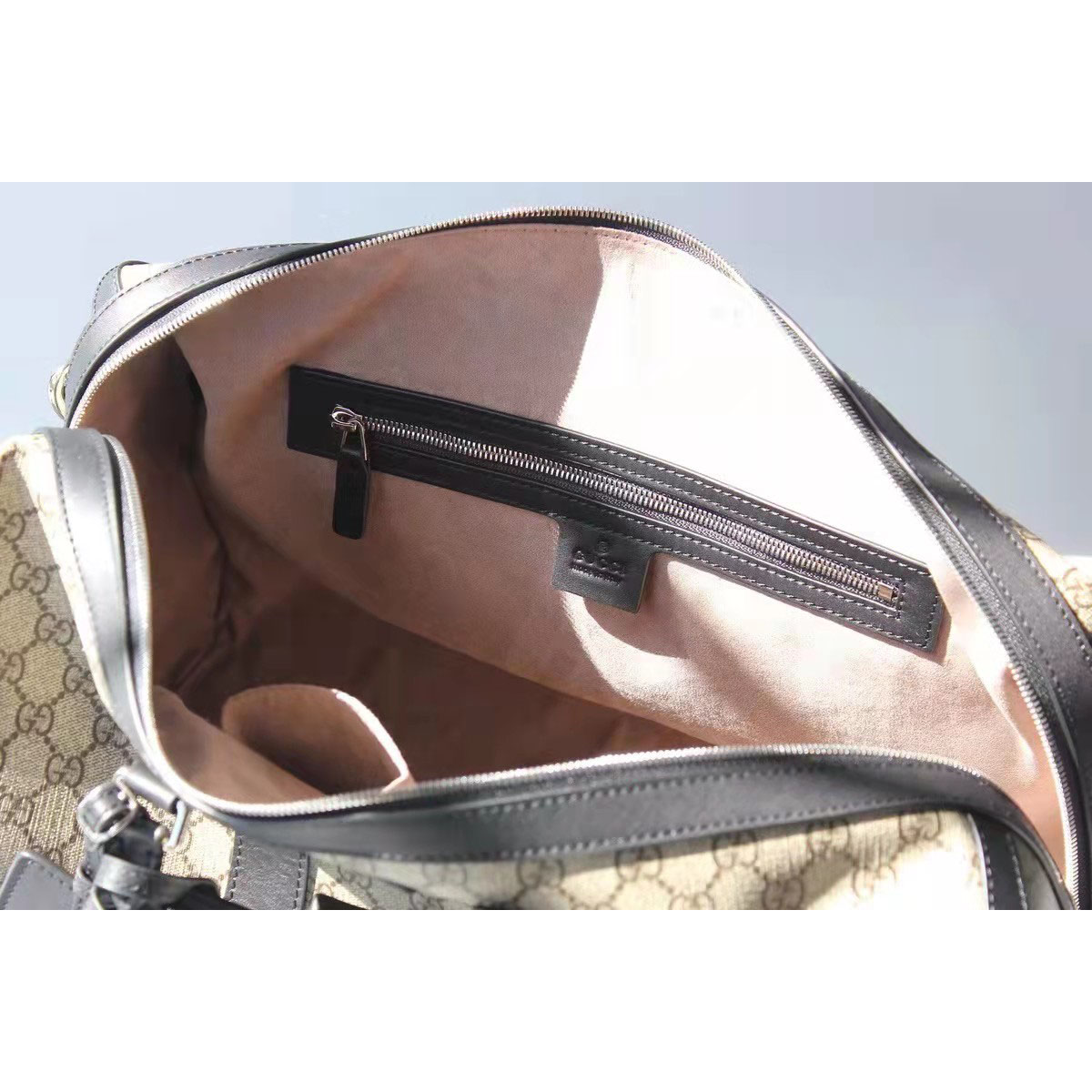 Gucci Luggage Travelling Bag 45-27-14cm - PerfectKickZ