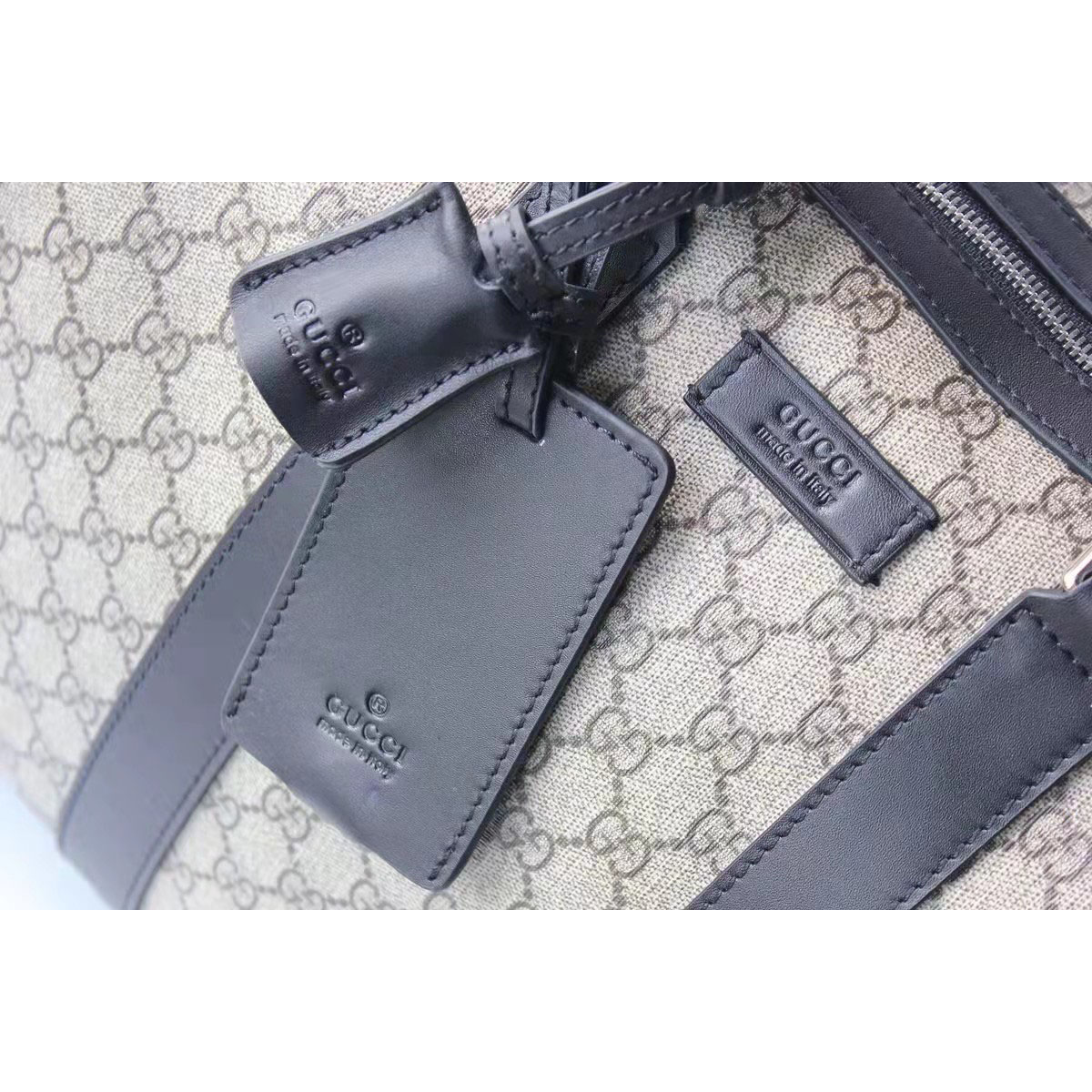 Gucci Luggage Travelling Bag 45-27-14cm - PerfectKickZ