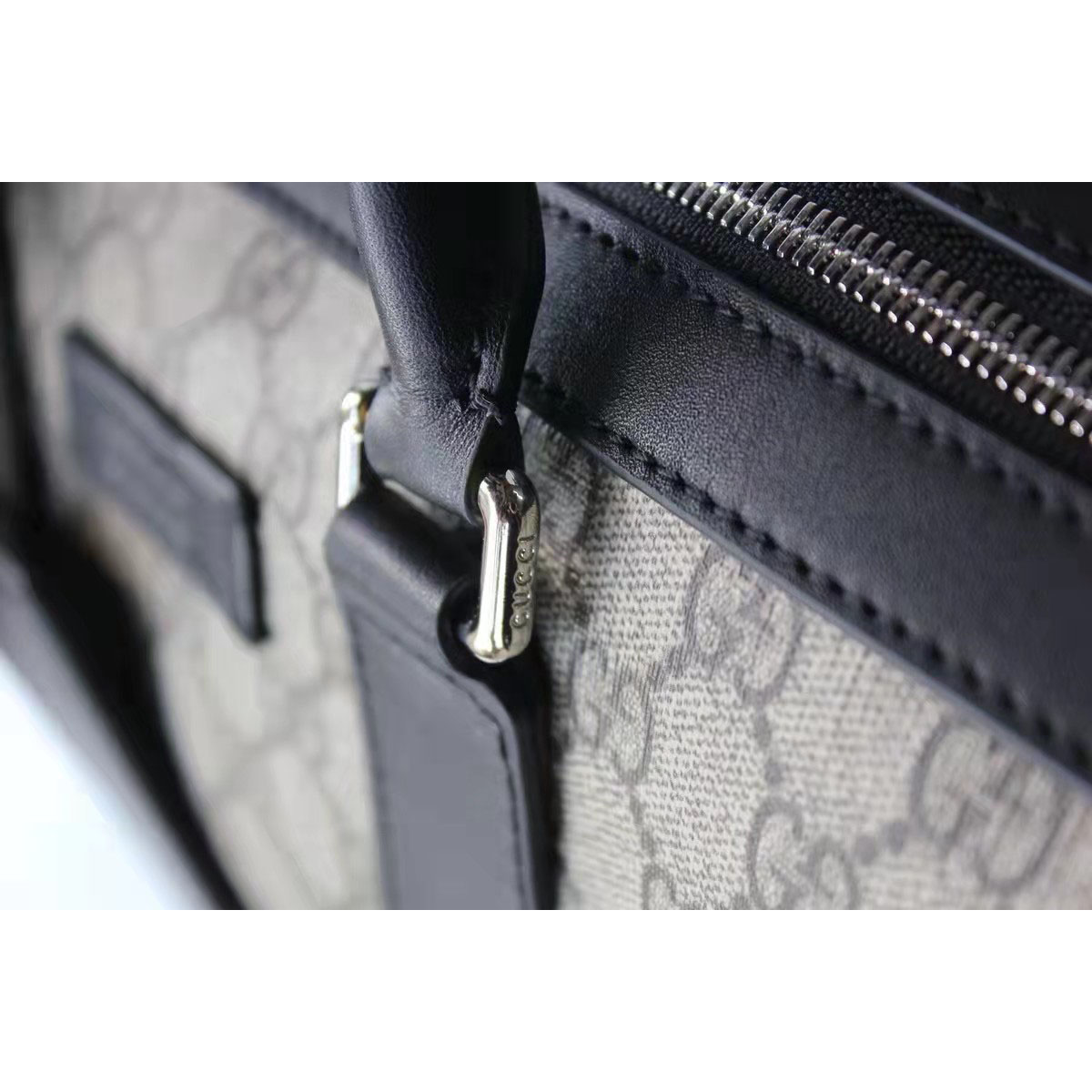 Gucci Luggage Travelling Bag 45-27-14cm - PerfectKickZ