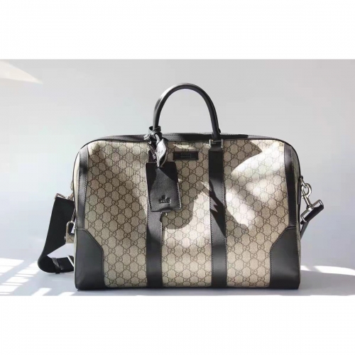 Gucci Luggage Travelling Bag 45-27-14cm - PerfectKickZ