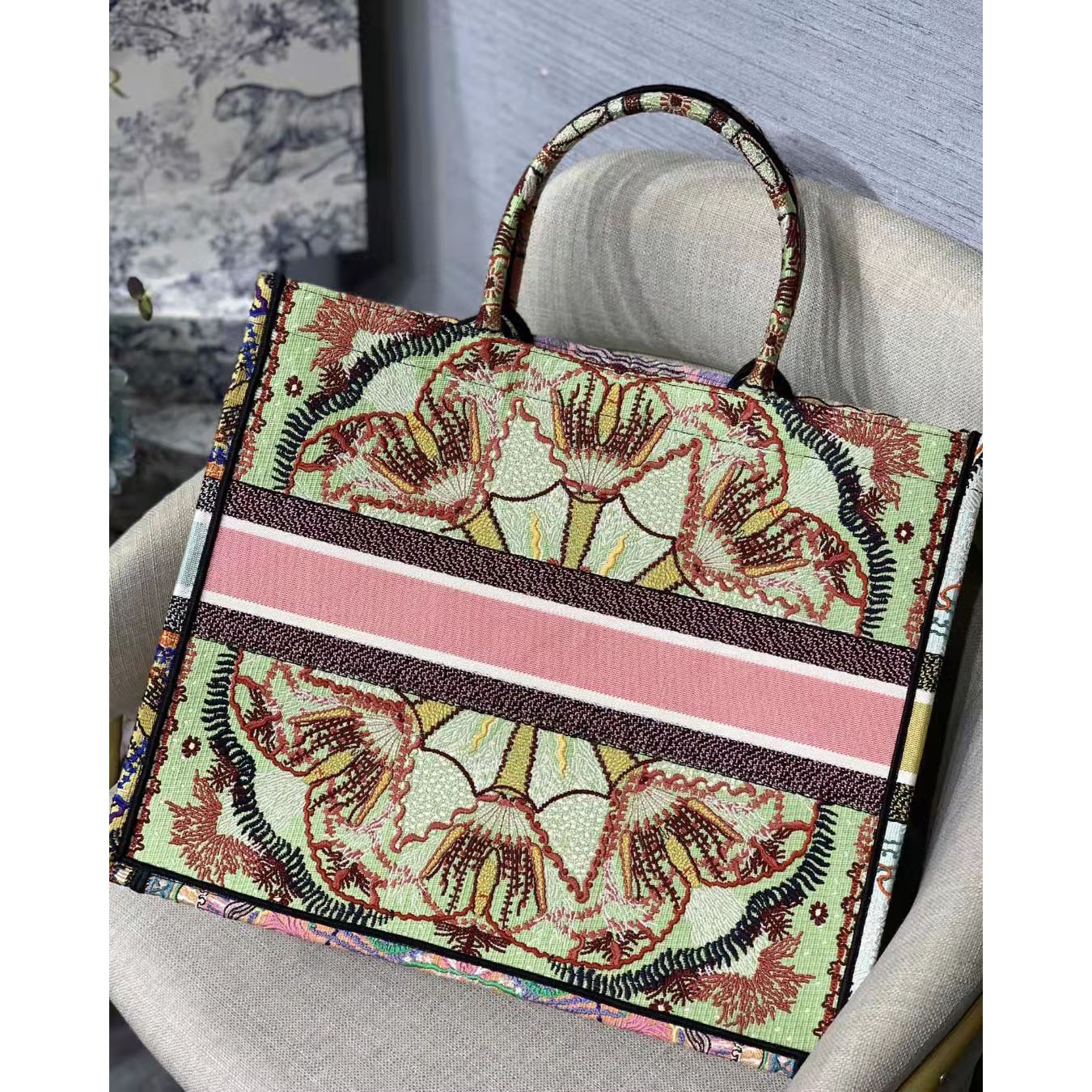 Dior  Totebag (Size: 41.5-34.5-16) - PerfectKickZ