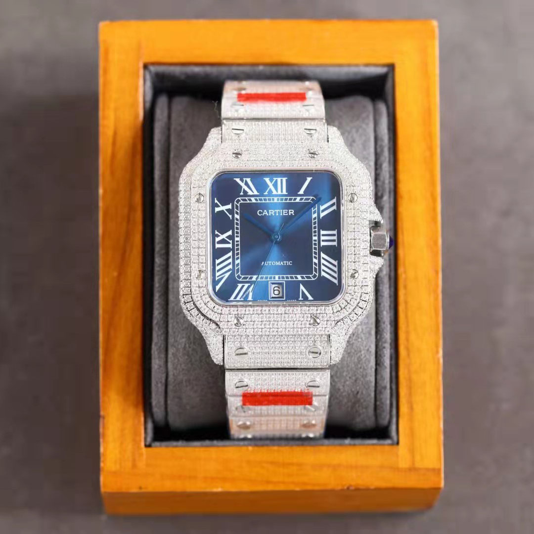 Cartier Watch  - PerfectKickZ