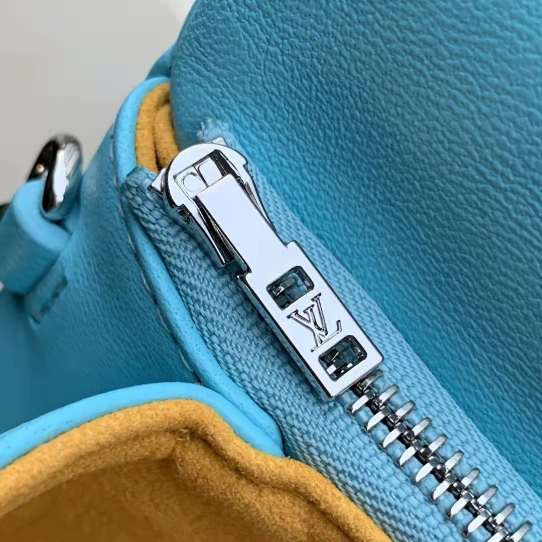 Louis Vuitton Pochette Coussin Mint/Yellow (20-14-8CM) - PerfectKickZ