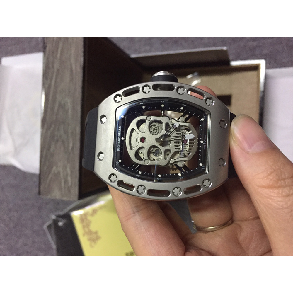 Richard Miller Watch - PerfectKickZ