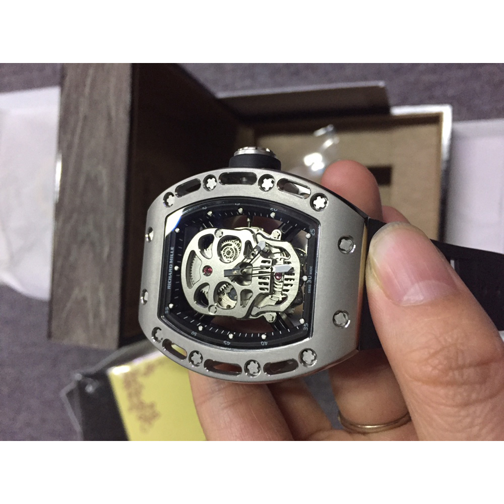 Richard Miller Watch - PerfectKickZ