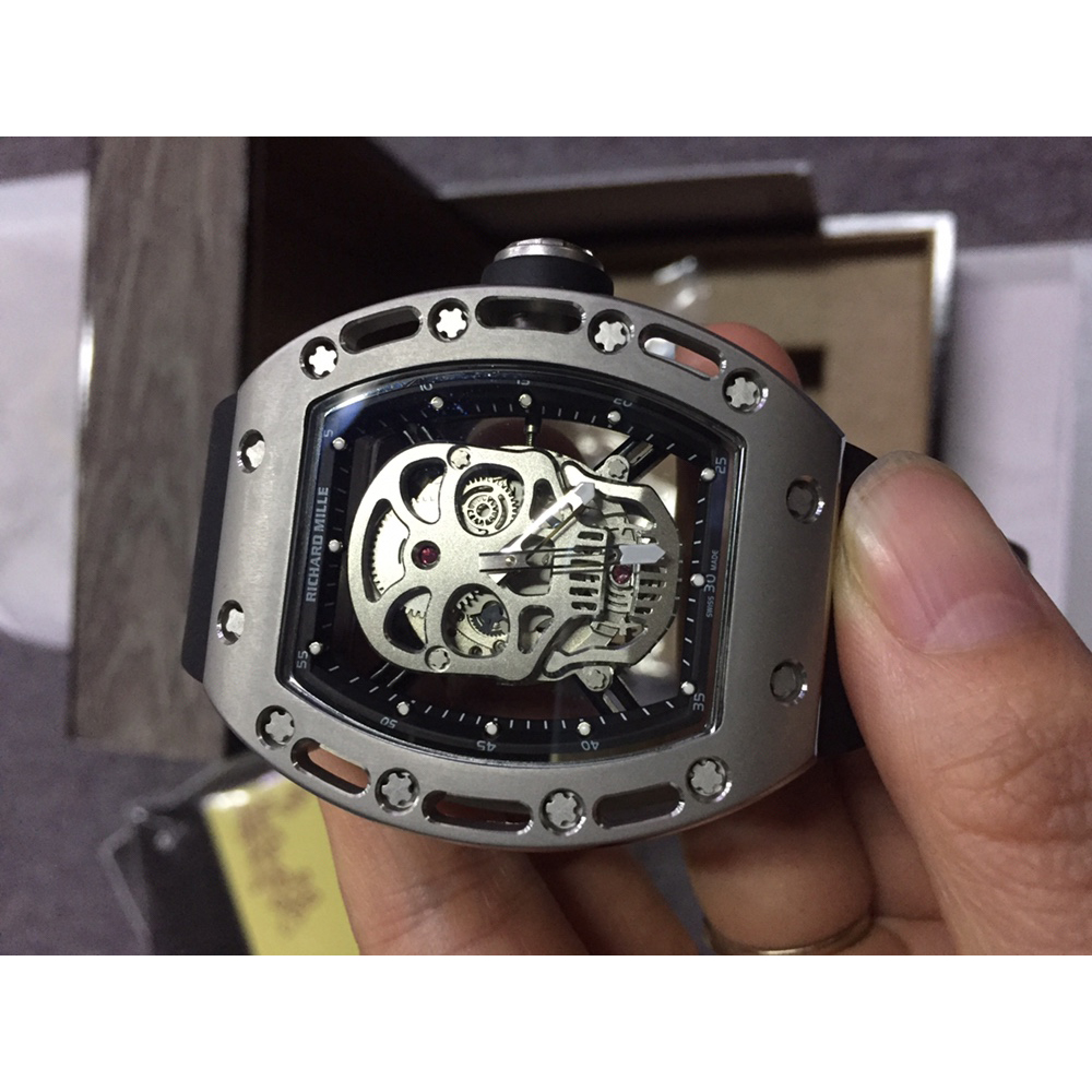 Richard Miller Watch - PerfectKickZ