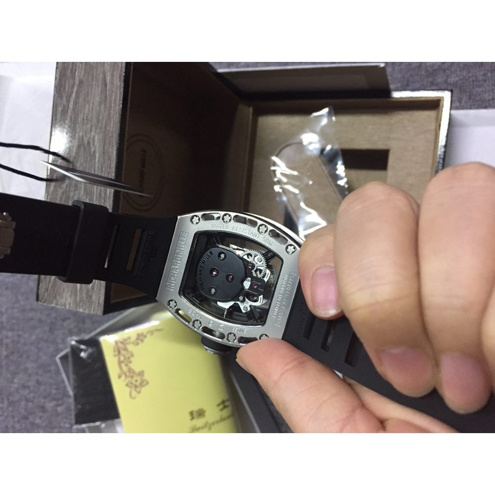 Richard Miller Watch - PerfectKickZ