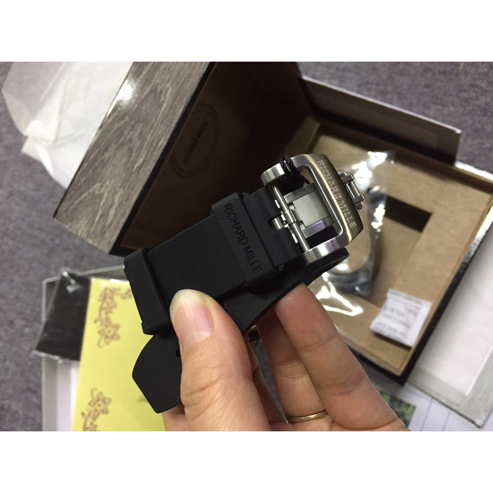 Richard Miller Watch - PerfectKickZ