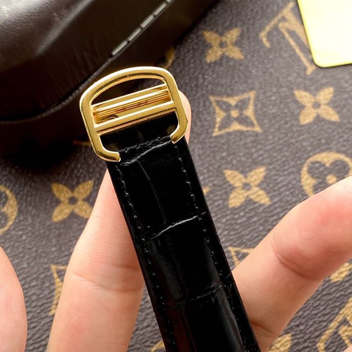 Cartier Moon Phases Diamond Watch - 