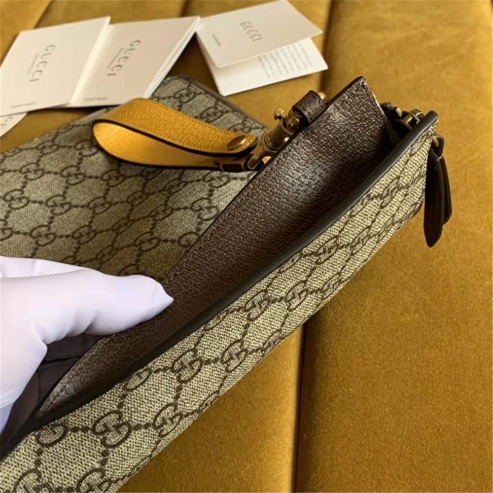 Gucci  GG Clutch Bag (30.5-21-1.5cm) - PerfectKickZ
