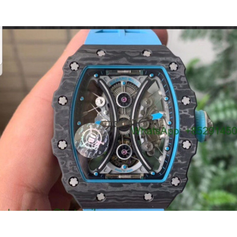 Richard Miller Watch - PerfectKickZ