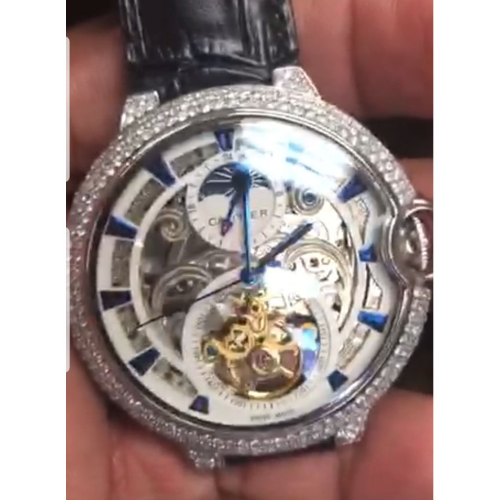 Richard Miller Watch - PerfectKickZ