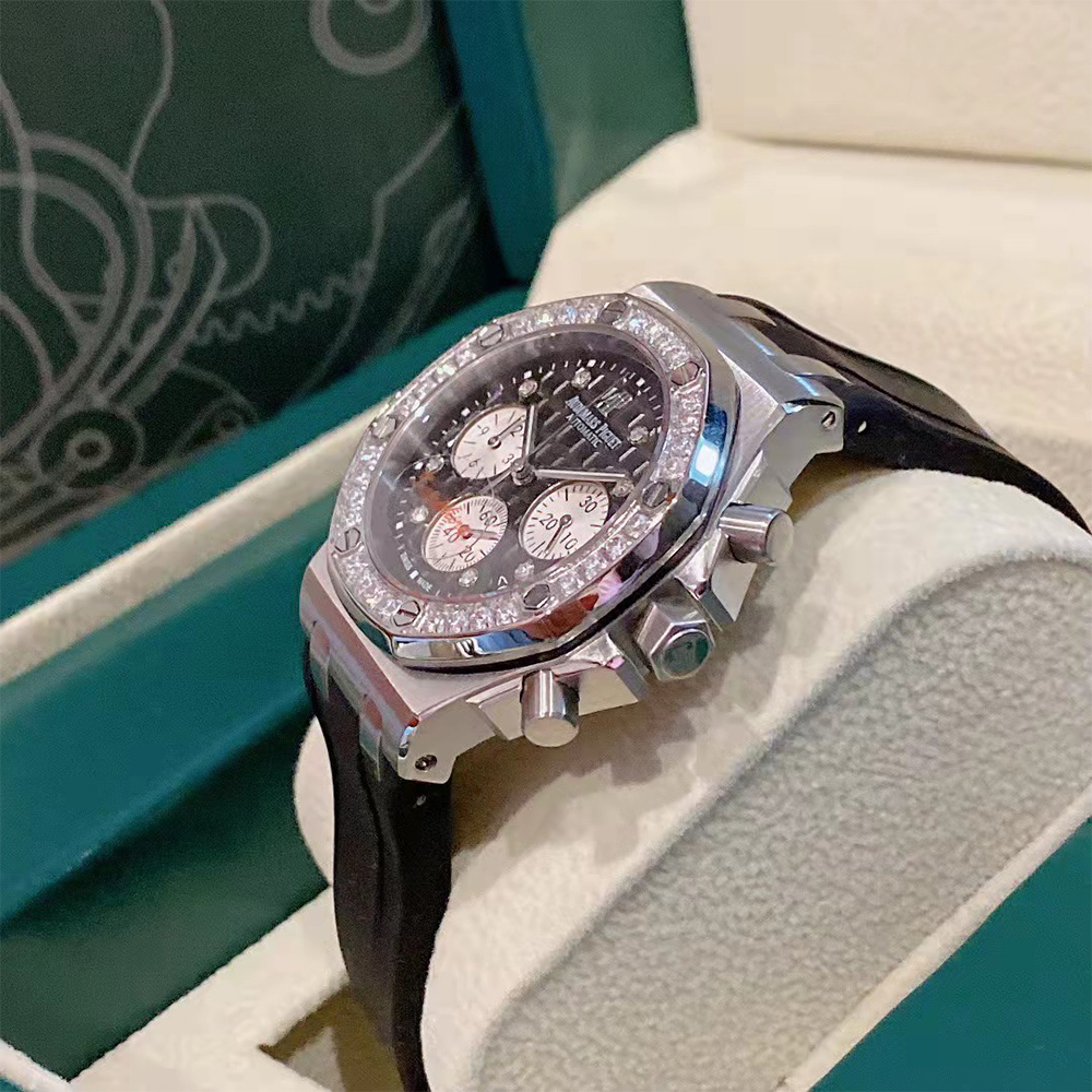Audemars Piguet Automatic Royal Oak Offshore Watch - PerfectKickZ