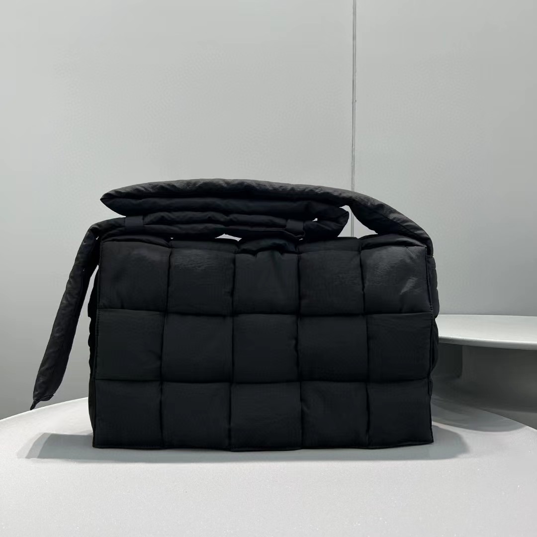 Bottega Veneta  Padded Tech Cassette Shoulder bag - PerfectKickZ