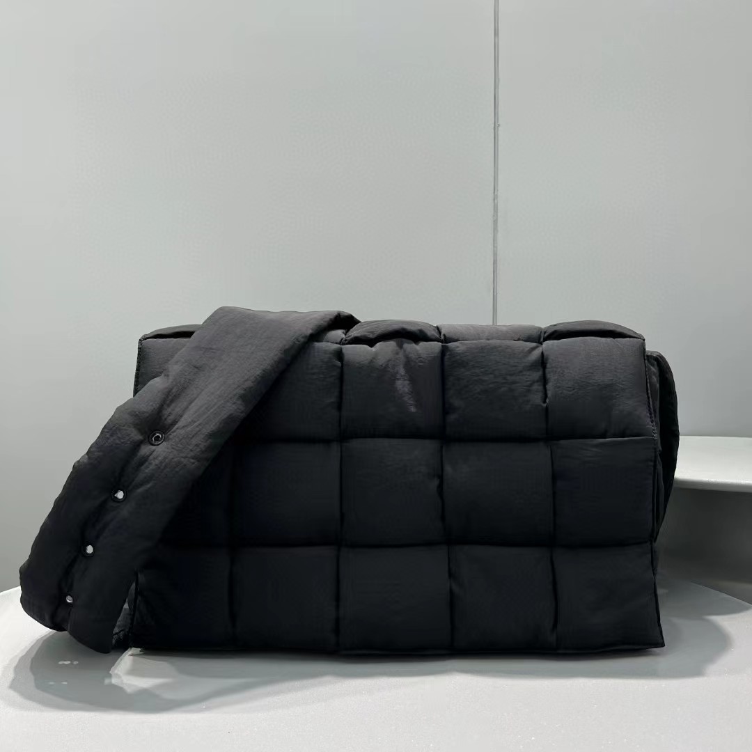 Bottega Veneta  Padded Tech Cassette Shoulder bag - PerfectKickZ