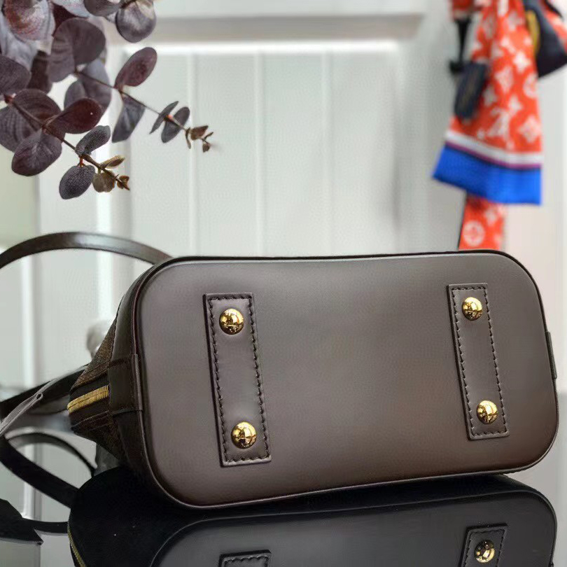 Louis Vuitton  Brown Shoulder Bag （23.5-17.5-11.5CM） - PerfectKickZ