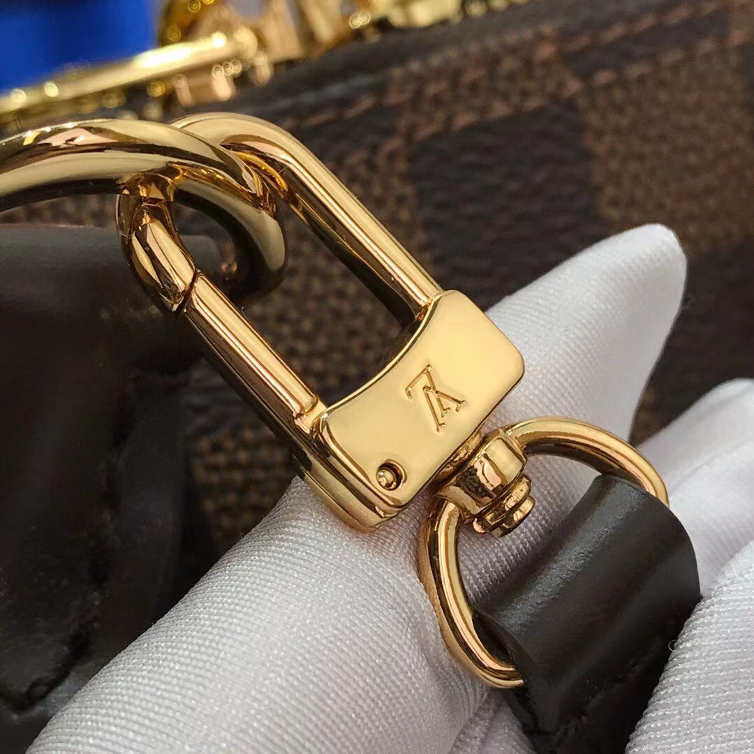 Louis Vuitton  Brown Shoulder Bag （23.5-17.5-11.5CM） - PerfectKickZ
