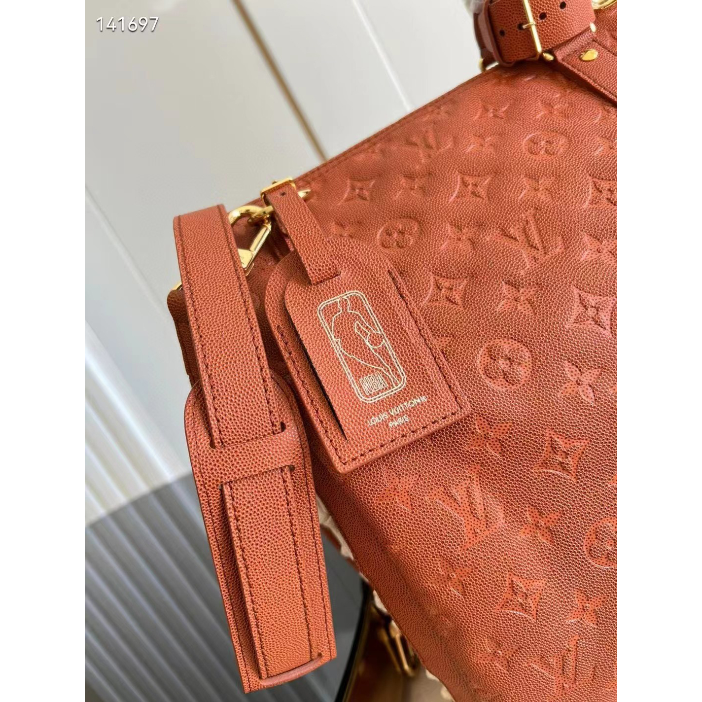 Louis Vuitton NBA Season 2 Keepall 55 - PerfectKickZ