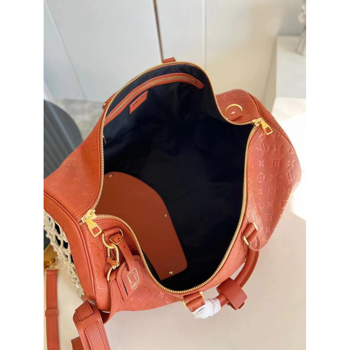 Louis Vuitton NBA Season 2 Keepall 55 - PerfectKickZ