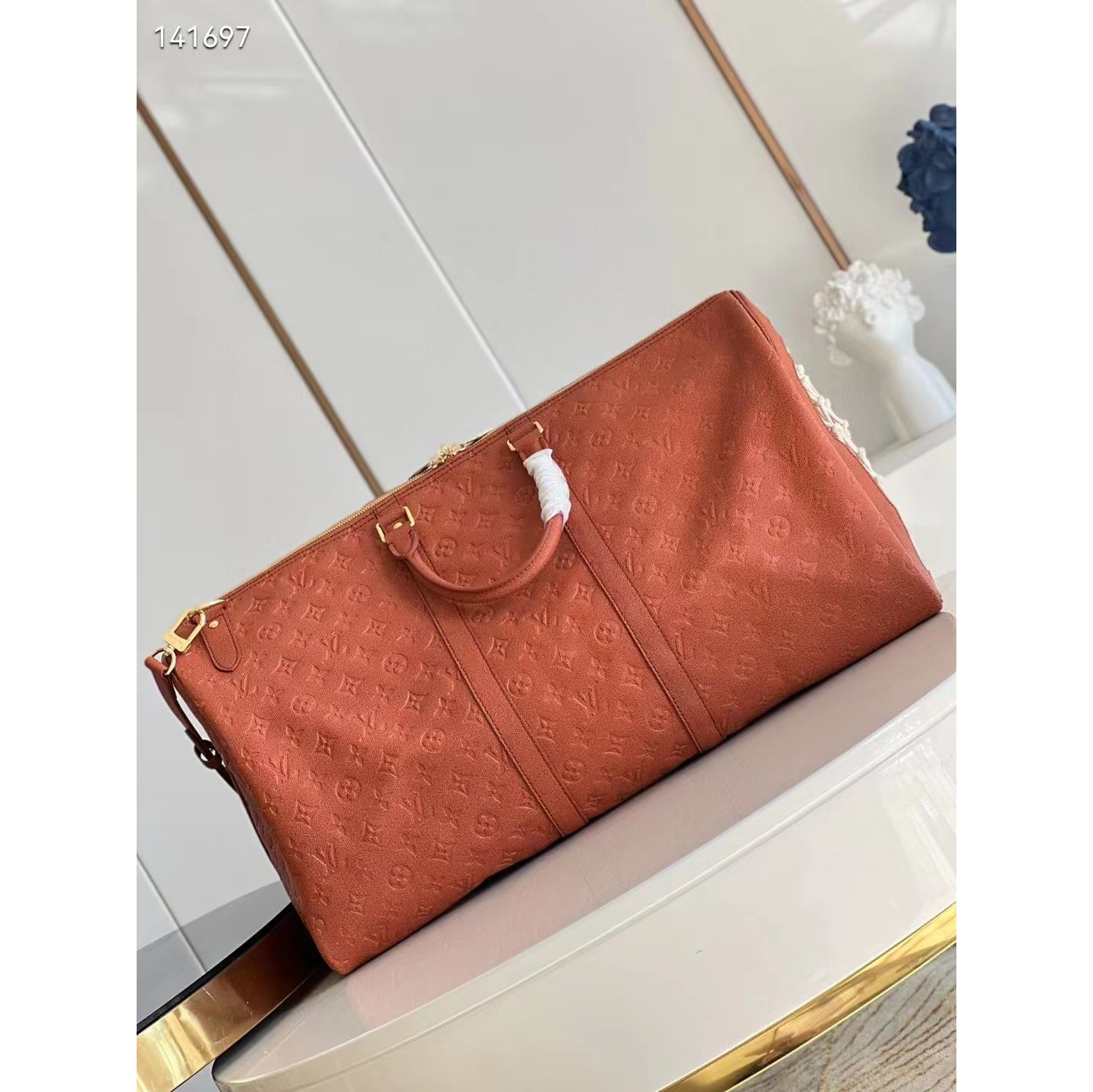 Louis Vuitton NBA Season 2 Keepall 55 - PerfectKickZ