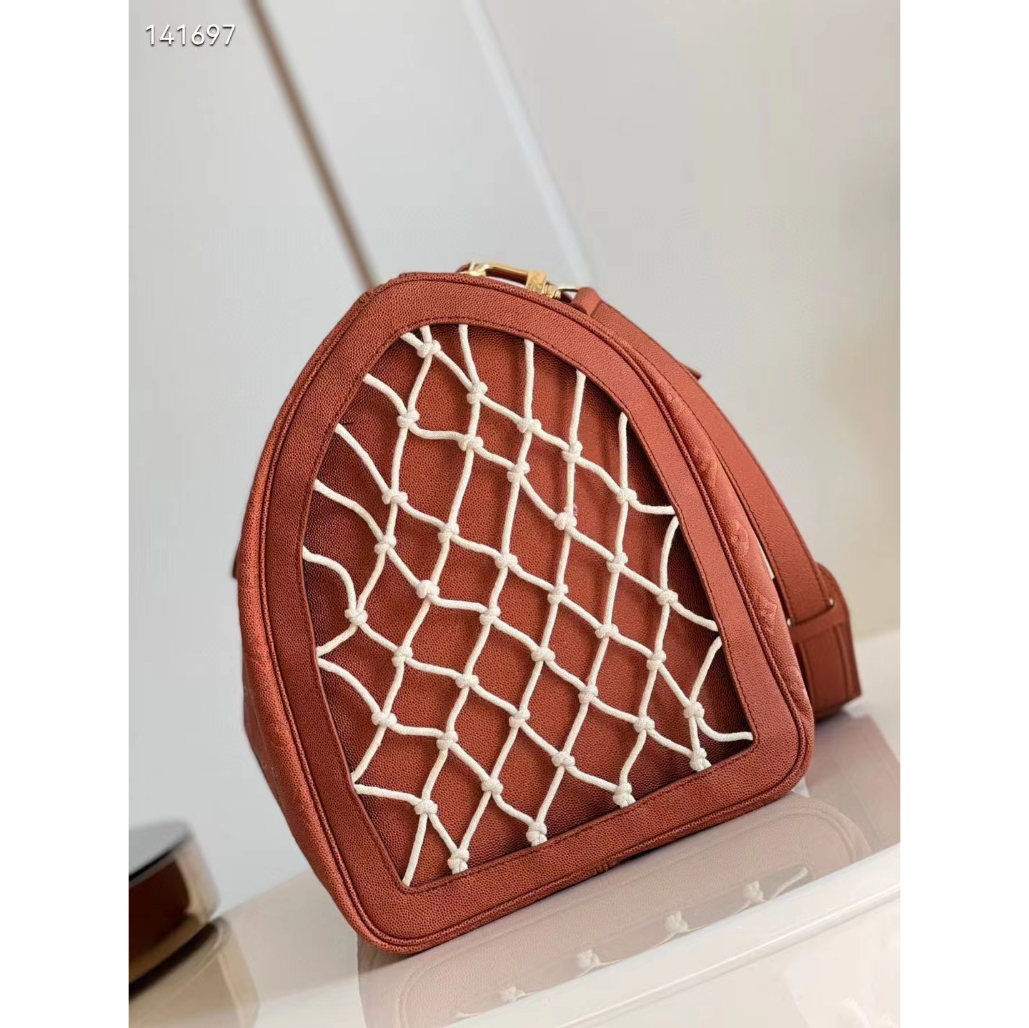 Louis Vuitton NBA Season 2 Keepall 55 - PerfectKickZ