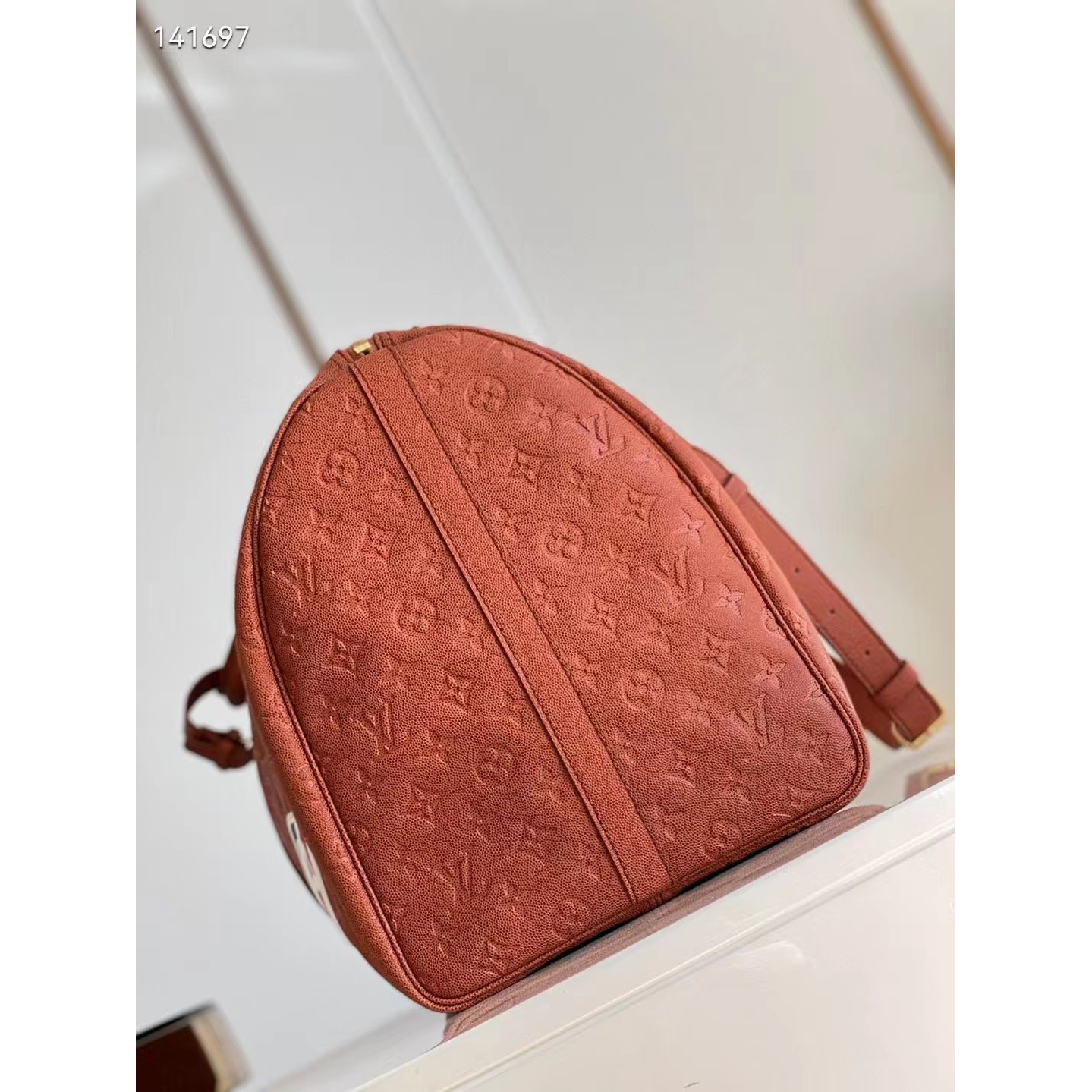 Louis Vuitton NBA Season 2 Keepall 55 - PerfectKickZ
