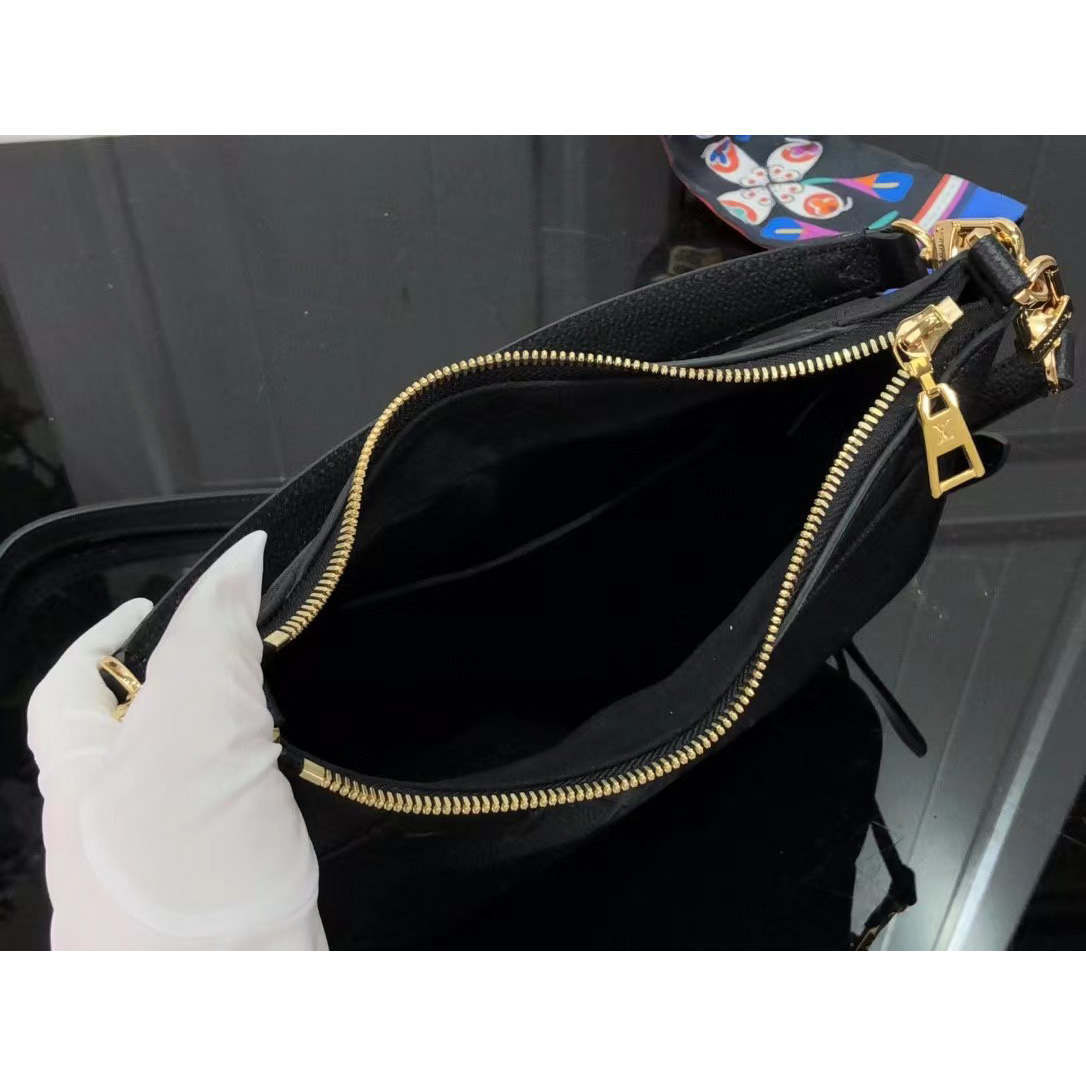 Louis Vuitton  Magatelle Handbag （22.0 x 14.0 x 9.0cm） - PerfectKickZ