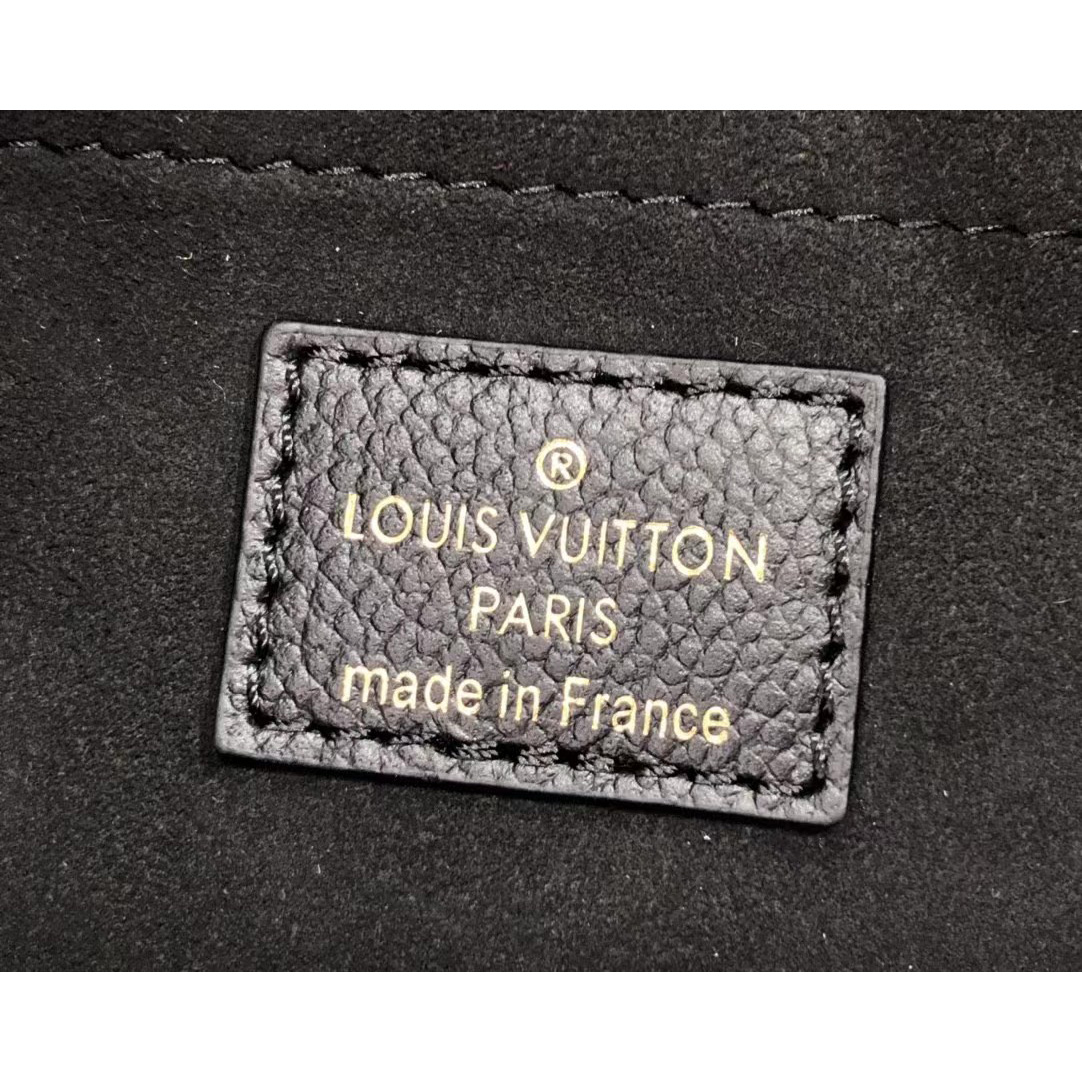 Louis Vuitton  Magatelle Handbag （22.0 x 14.0 x 9.0cm） - 