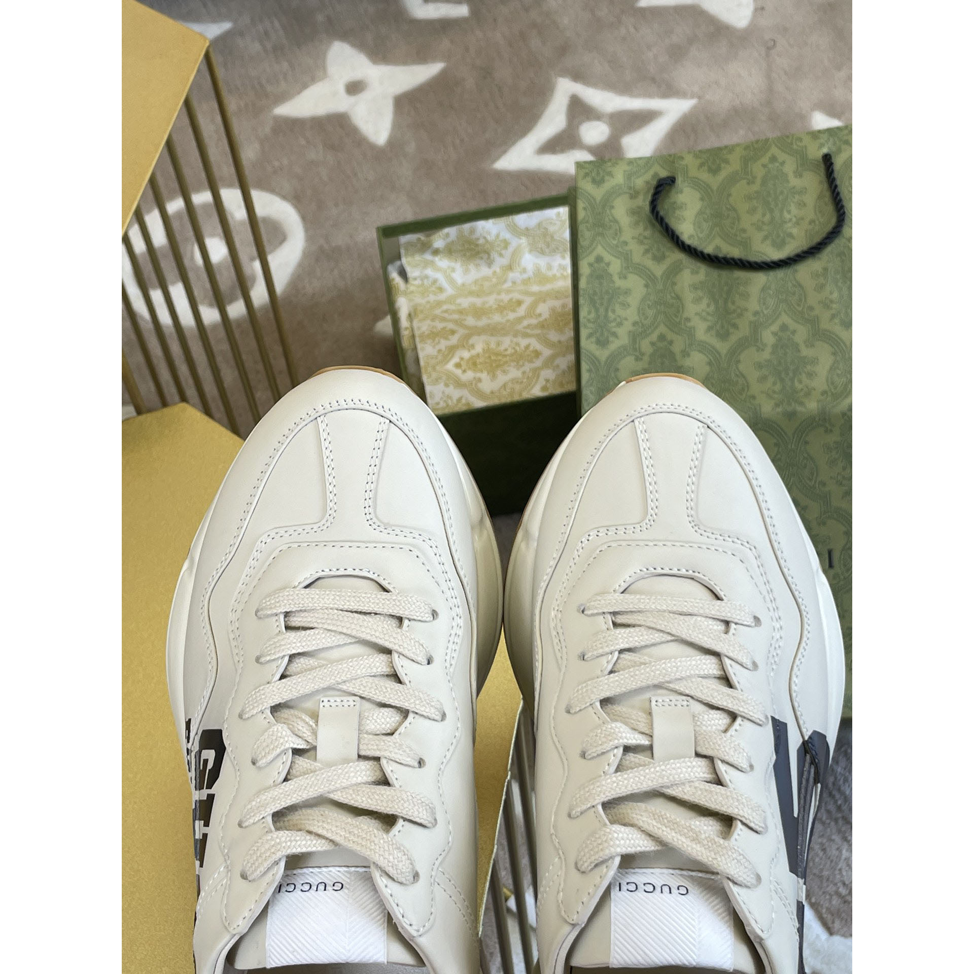 Gucci Men's Sneaker  - PerfectKickZ