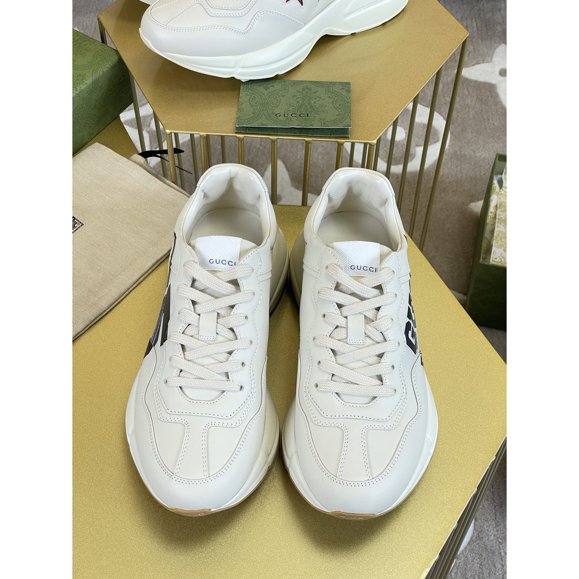 Gucci Men's Sneaker  - PerfectKickZ