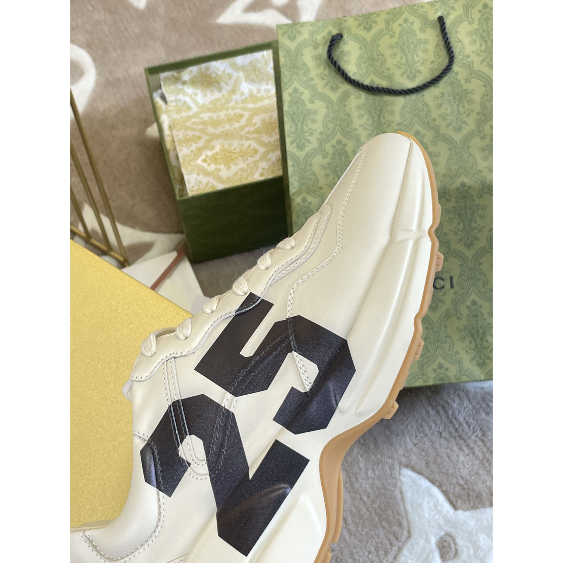 Gucci Men's Sneaker  - PerfectKickZ