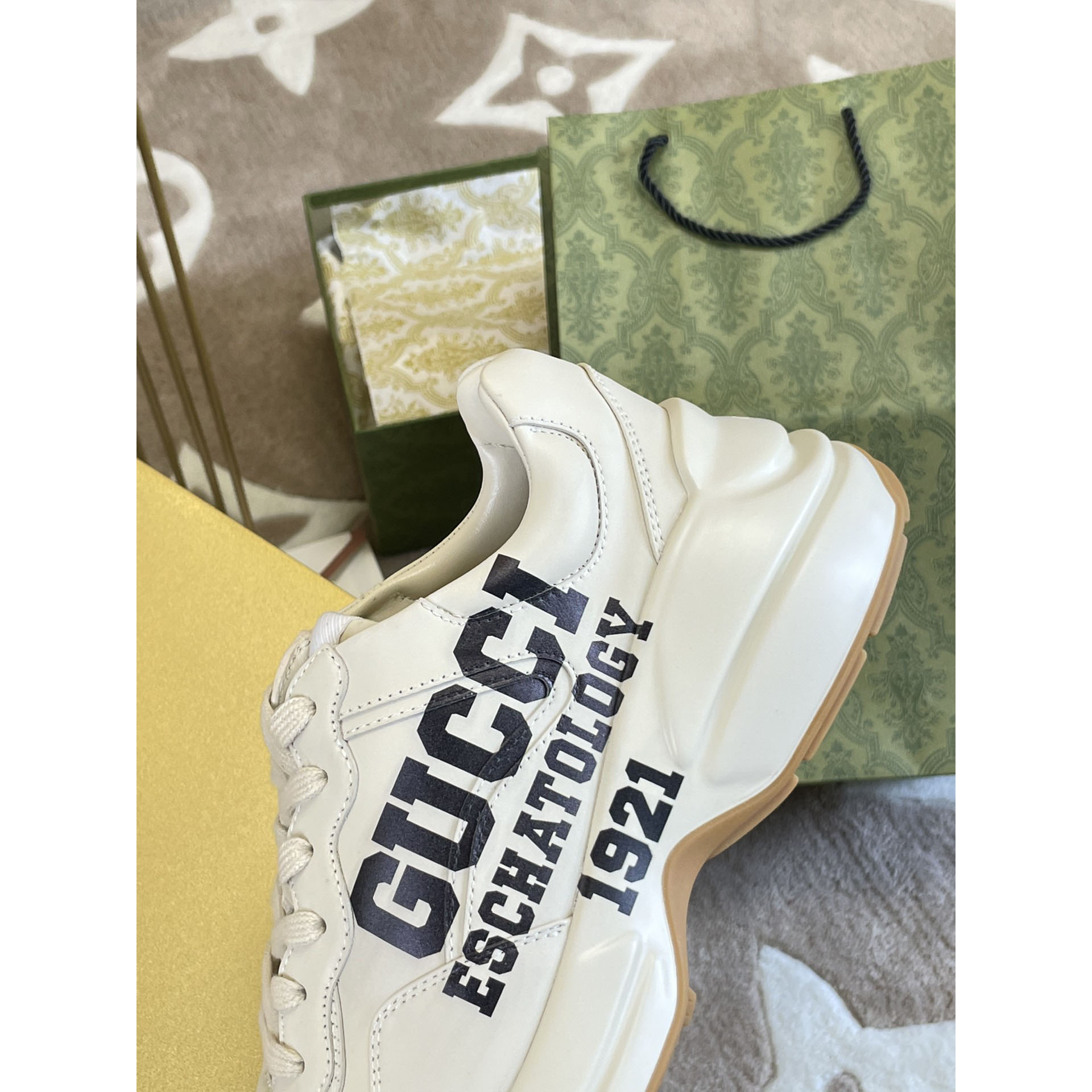 Gucci Men's Sneaker  - PerfectKickZ